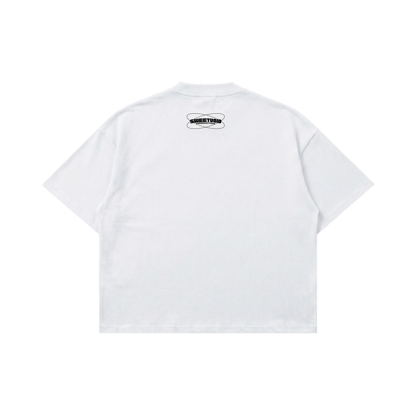 #02 - COLLECTION 2 - T-Shirt SweetVoid X Froid De Novembre (N/B)
