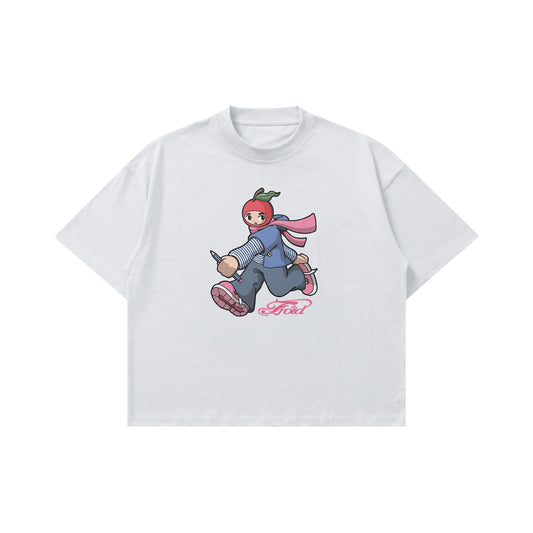 COLLECTION 2 - T-Shirt SweetVoid X Froid De Novembre (N/B)