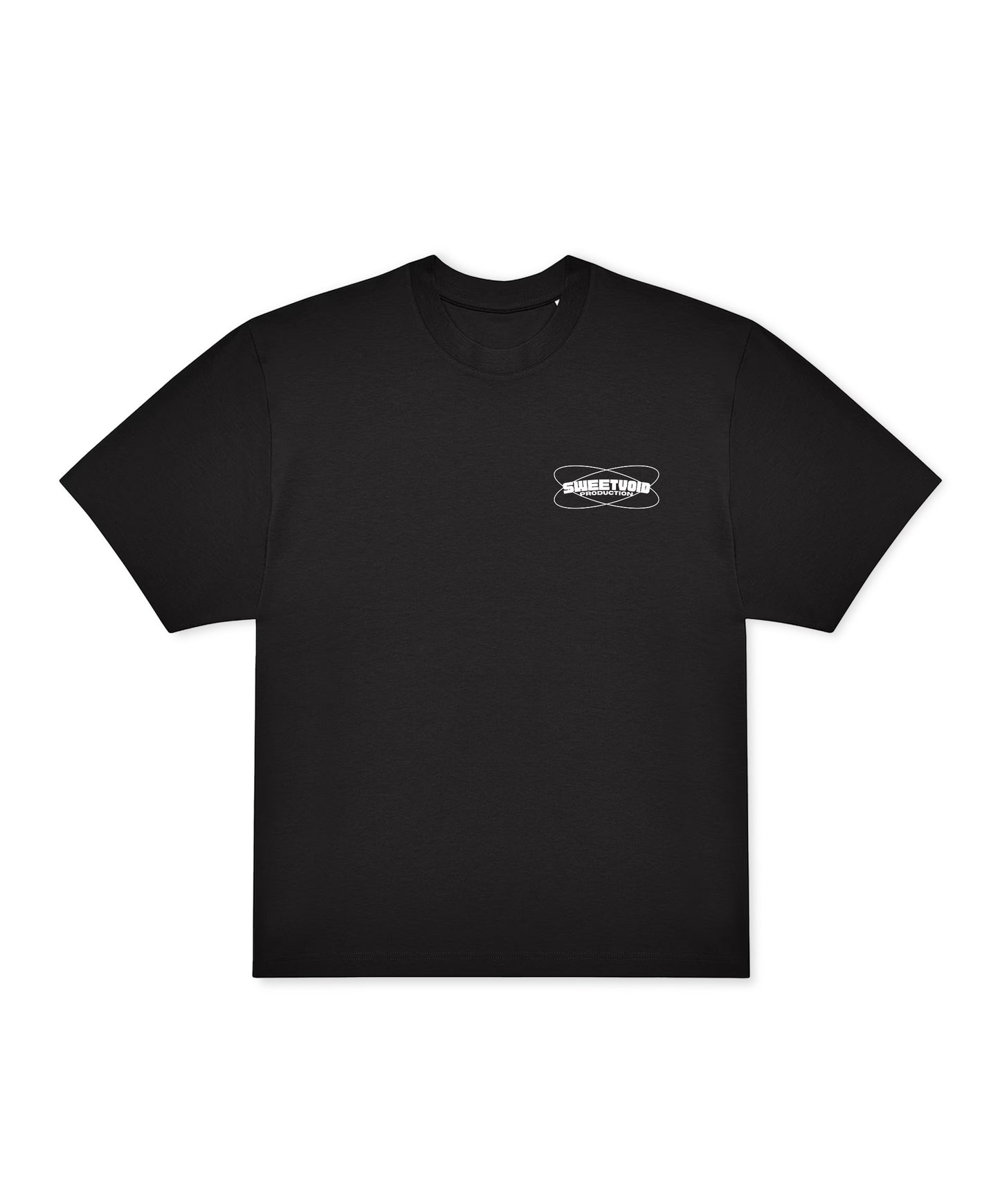 T-shirt SweetVoid X Laure Barret (Design au dos)