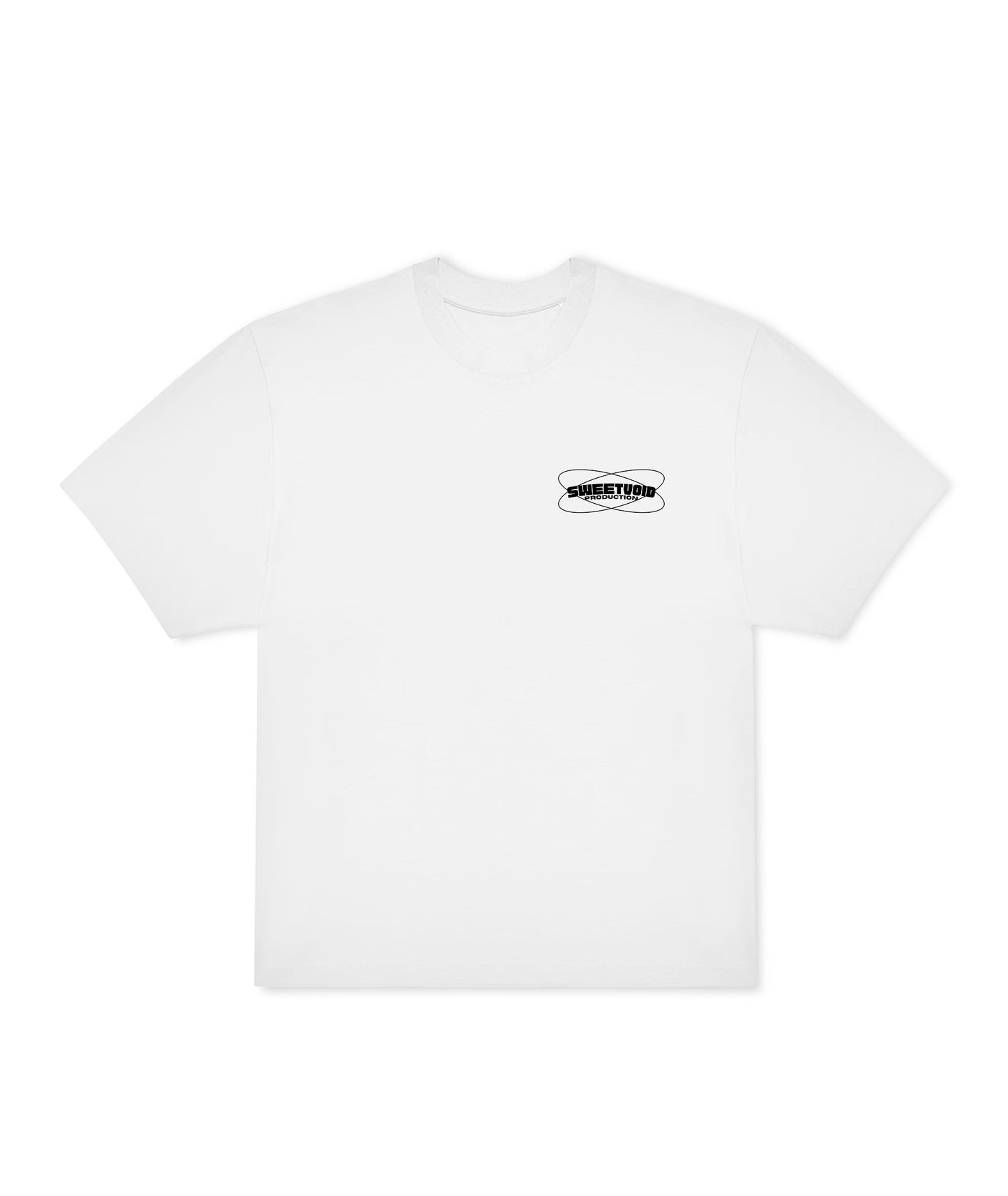 T-shirt SweetVoid X Froid De Novembre (Design au dos)