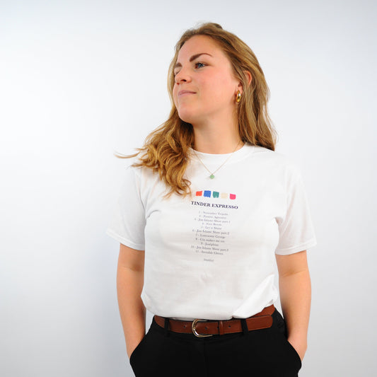 T-Shirt - Tinder Expresso - Flying Fish