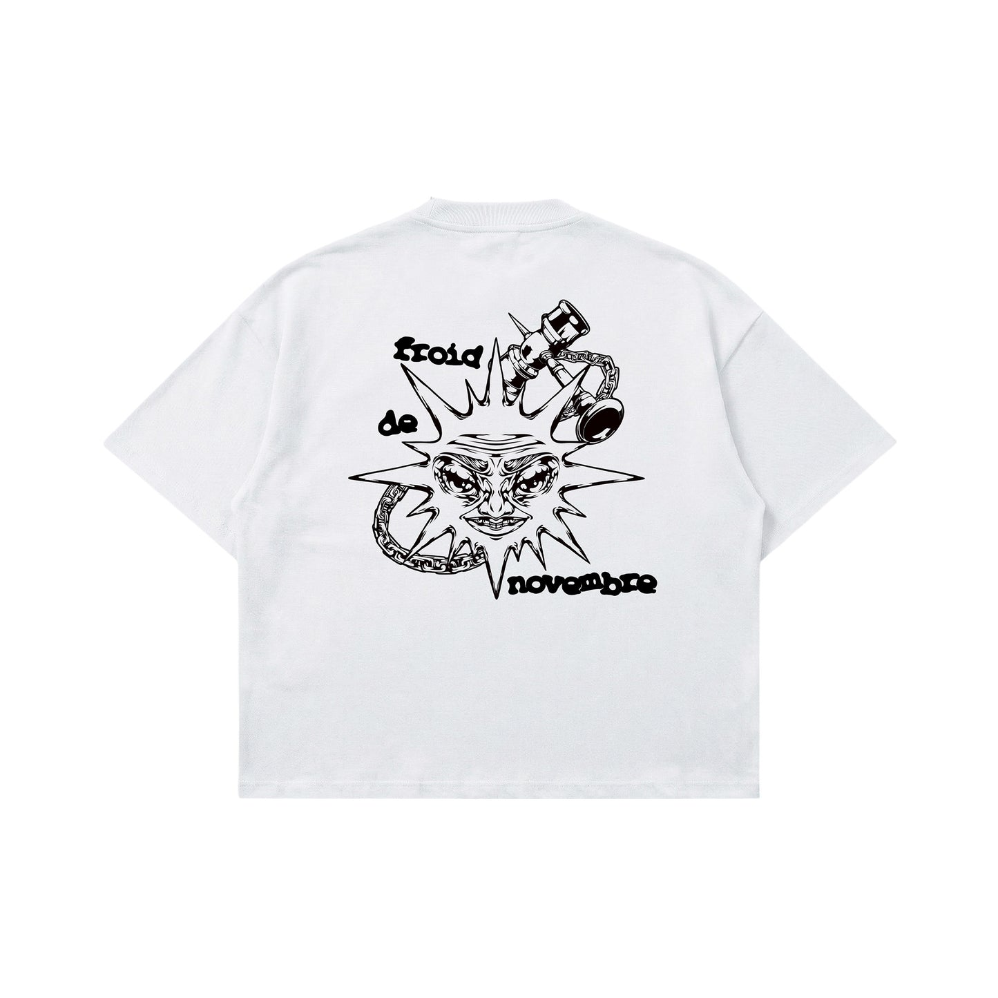 #06 - COLLECTION 1 - T-shirt SweetVoid X Froid De Novembre