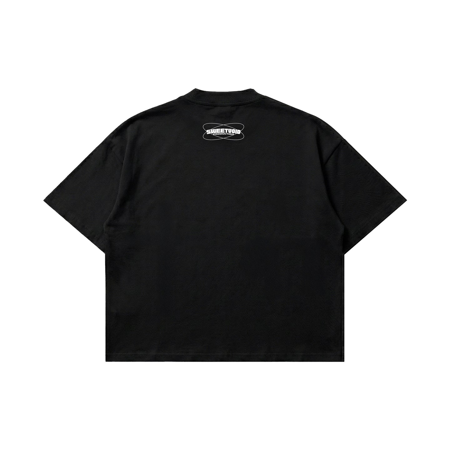 COLLECTION 2 - T-Shirt SweetVoid X Froid De Novembre (N/B)