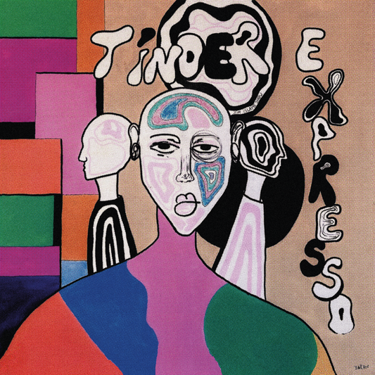 CD & Poster - Tinder Expresso - Flying Fish