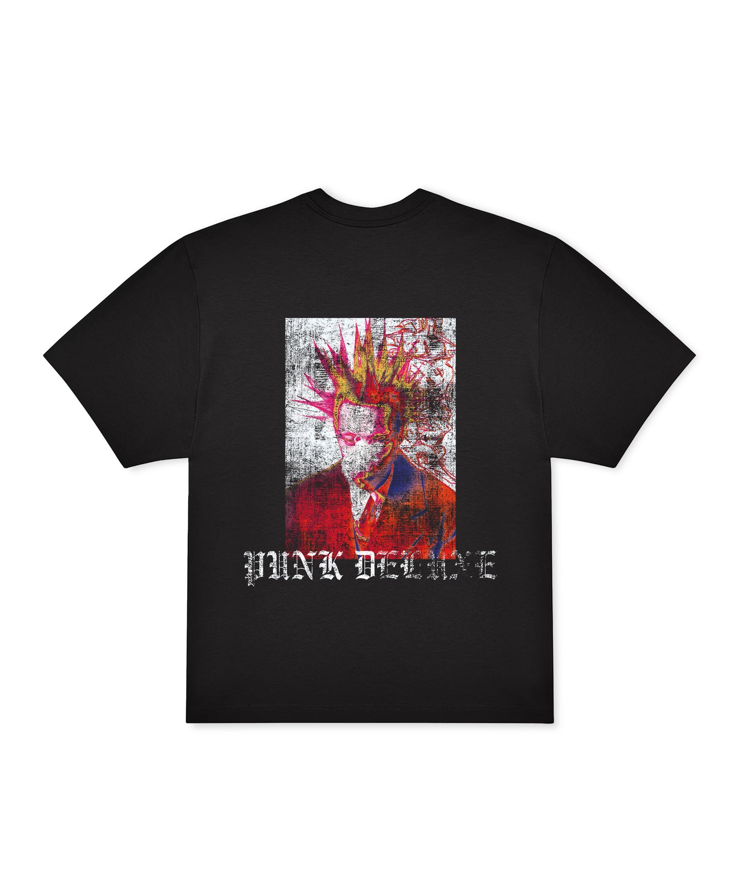 T-shirt SweetVoid X Laure Barret (Design au dos)